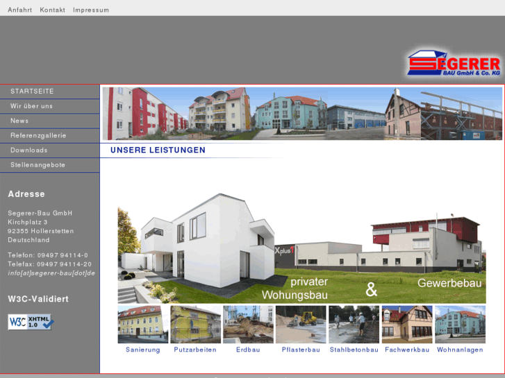 www.segerer-bau.de