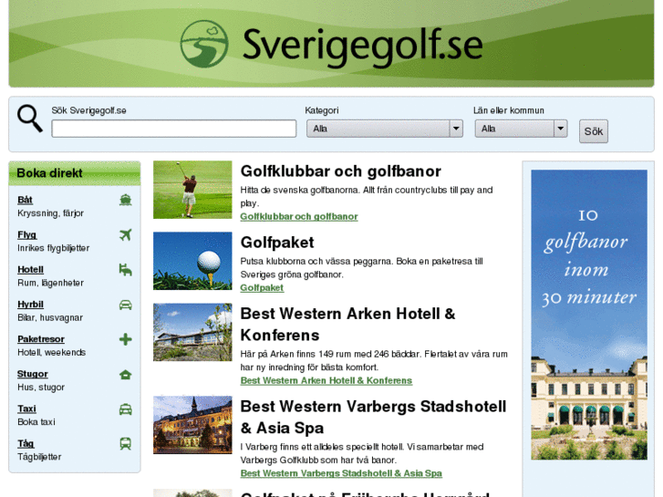 www.sverigegolf.se