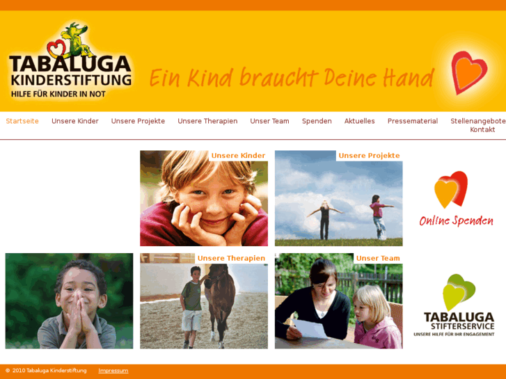 www.tabaluga-kinderstiftung.de