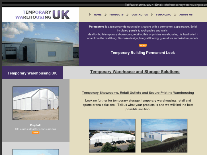 www.temporary-warehousing.com