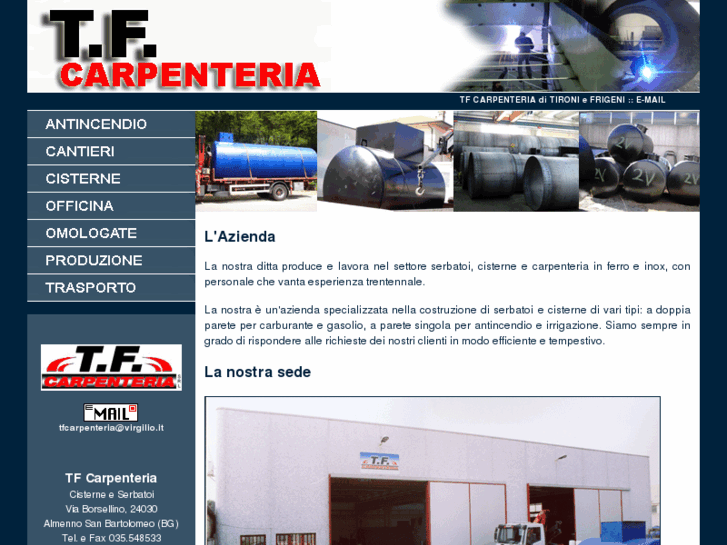 www.tfcarpenteria.it