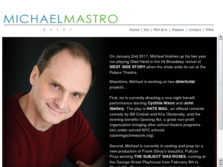 www.themichaelmastro.com