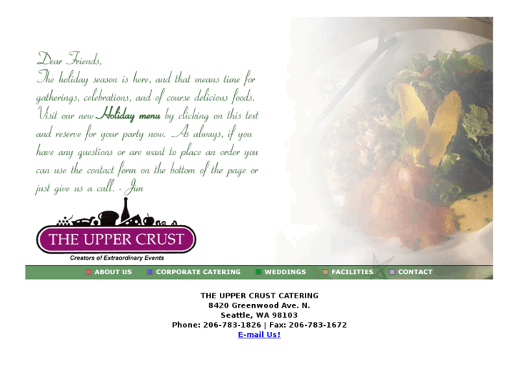 www.theuppercrustcatering.com