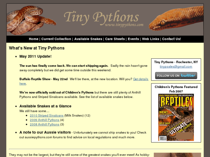 www.tinypythons.com