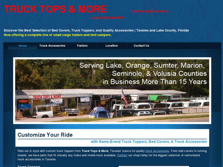 www.trucktopsmore.com