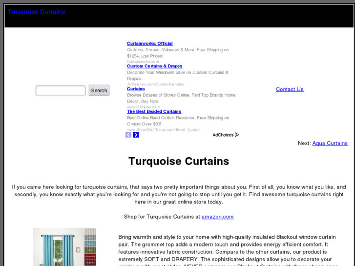 www.turquoisecurtains.com