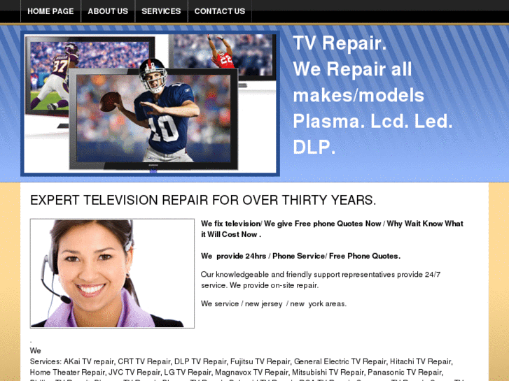 www.tvrepairclinic.com