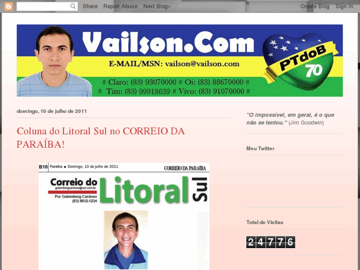 www.vailson.com