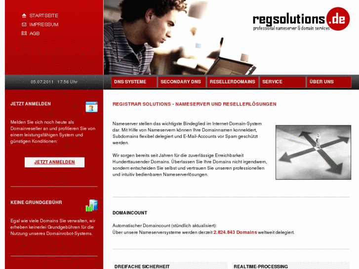 www.webspacedns.net