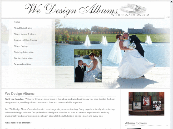 www.wedesignalbums.com