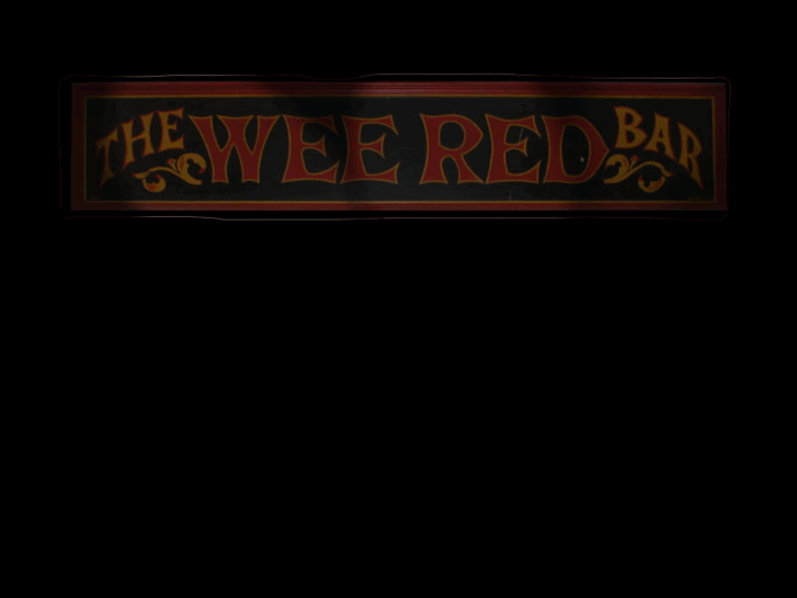 www.weeredbar.co.uk