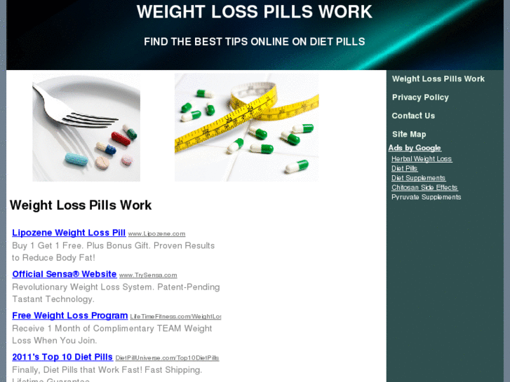 www.weightlosspillswork.com