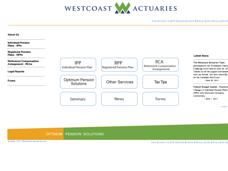 www.westcoast-actuaries.com