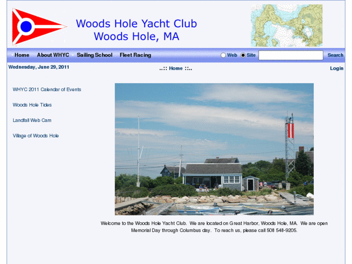 www.woodsholeyachtclub.org