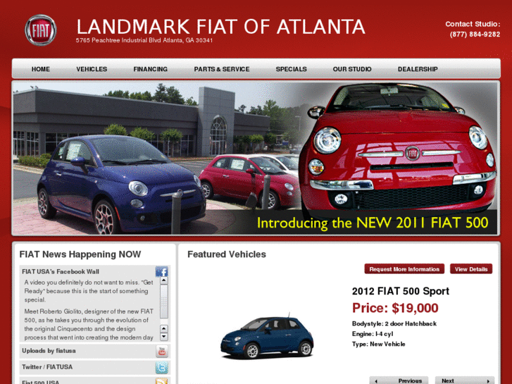 www.1800buyfiat.com