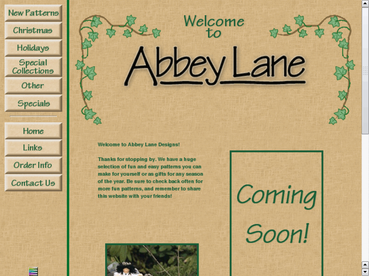 www.abbeylanedesigns.com