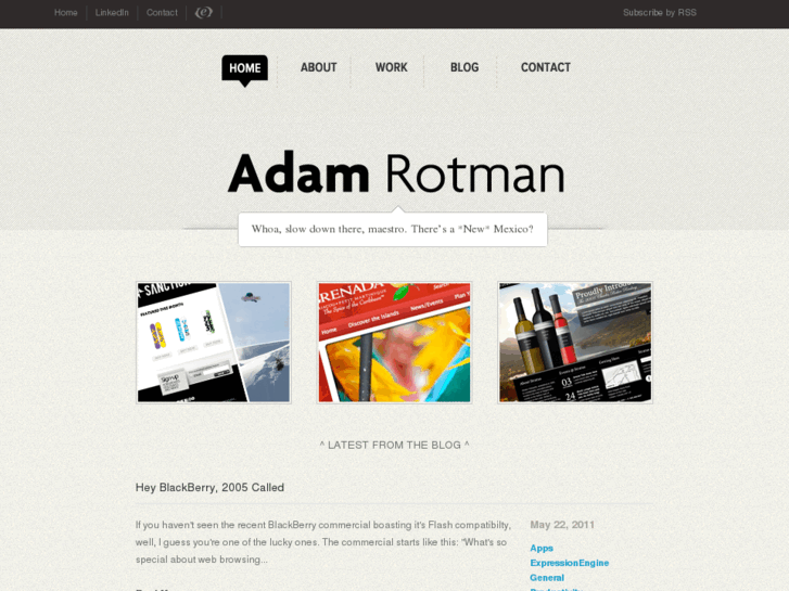 www.adamrotman.com