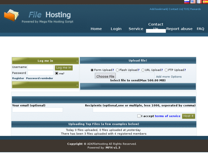 www.adkfilehosting.com