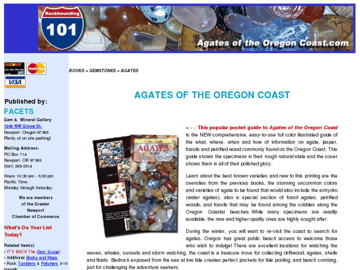 www.agatesoftheoregoncoast.com