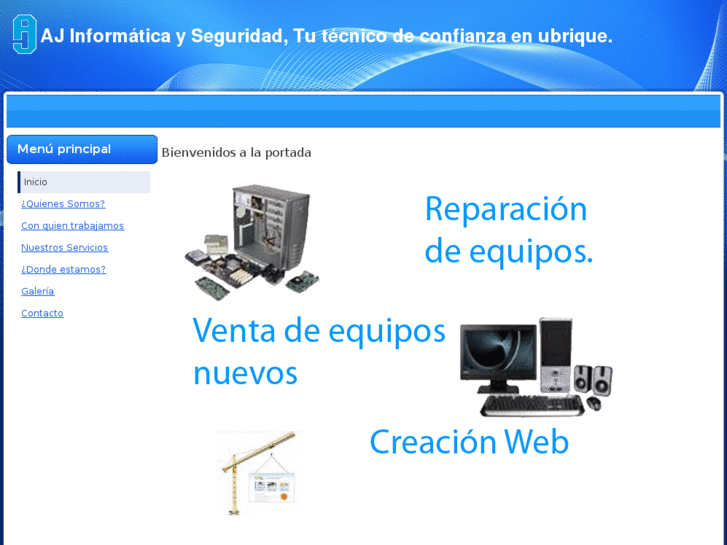 www.ajinformaticayseguridad.es