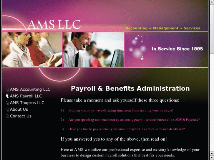 www.ams-payroll.com