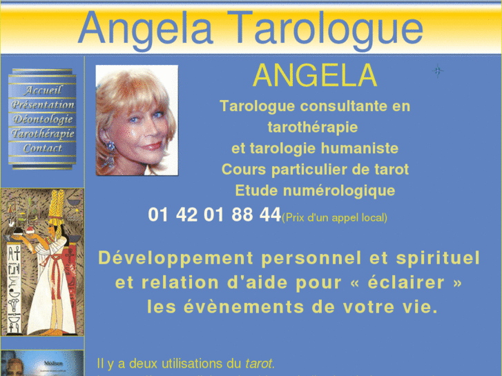 www.angelatarologue.com