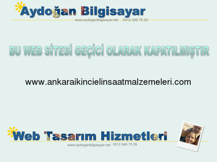 www.ankaraikincielinsaatmalzemeleri.com