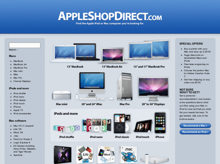 www.appleshopdirect.com