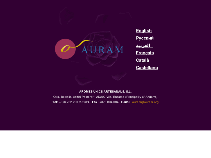 www.auram.org