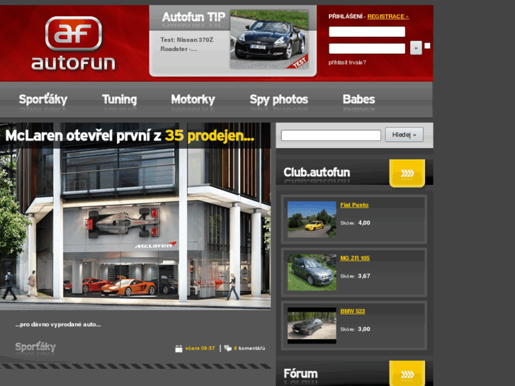 www.autofun.cz