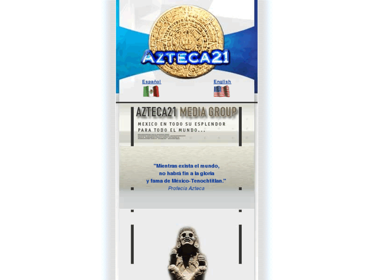 www.azteca21.net