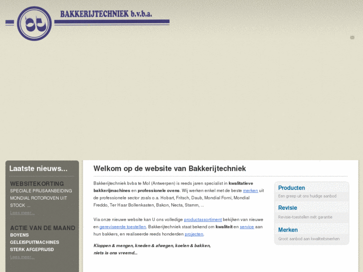 www.bakkerijtechniek.com