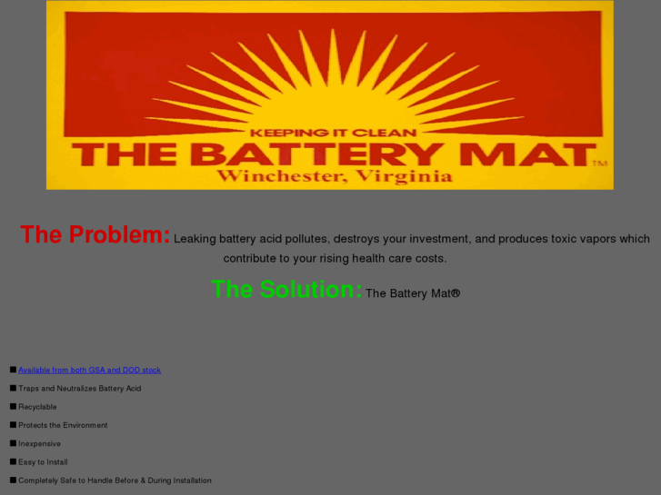 www.batterymat.com