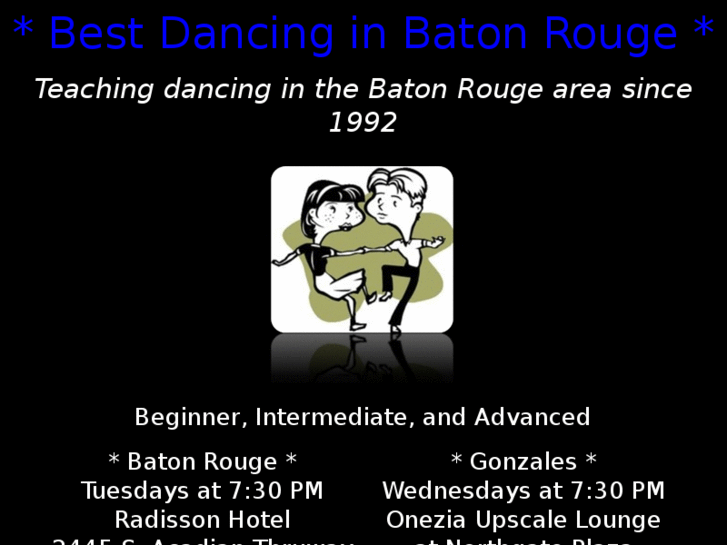 www.bestdancinginbatonrouge.com