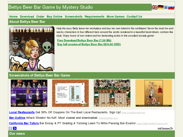 www.bettysbeer-bar.com