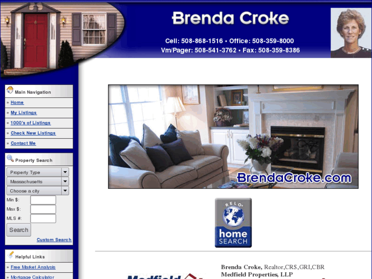 www.brendacroke.com