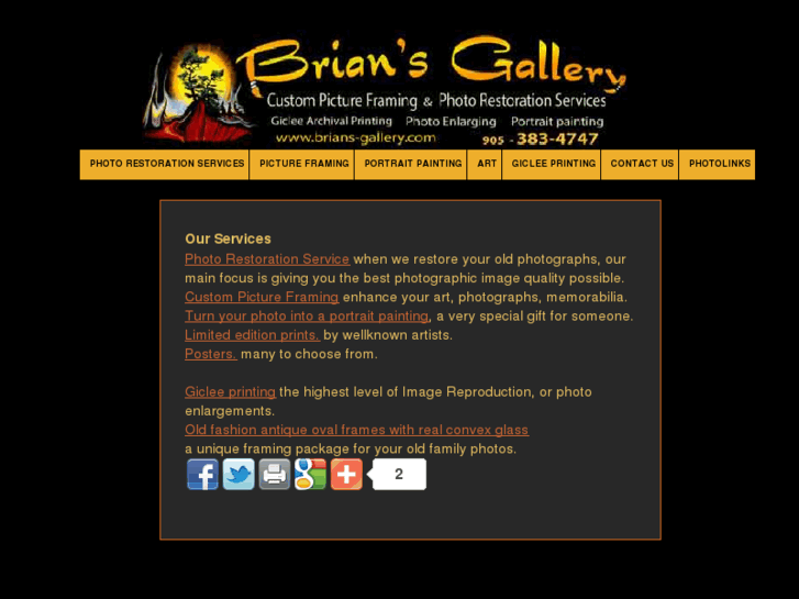 www.brians-gallery.com