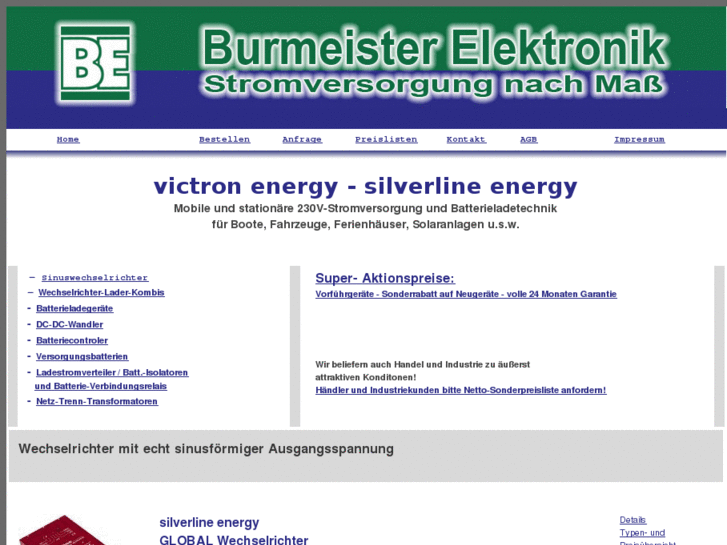 www.burmeister-elektronik.com