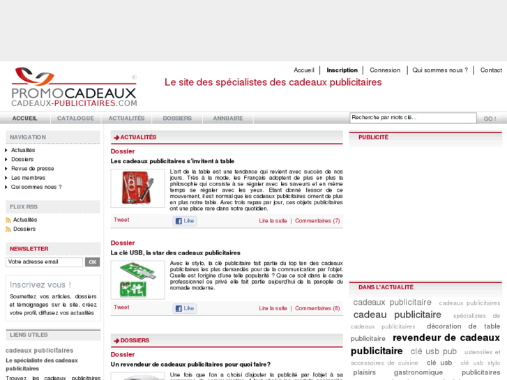 www.cadeaux-publicitaires.com