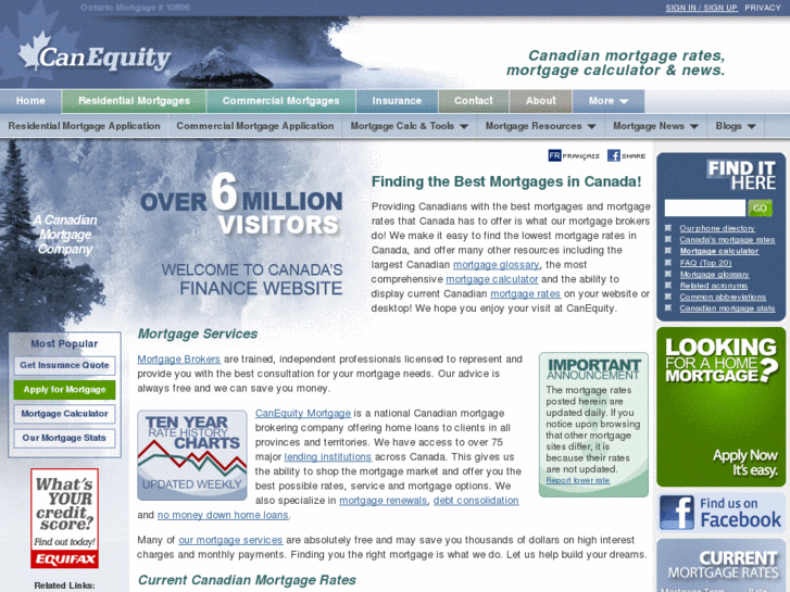 www.canada-mortgages.com
