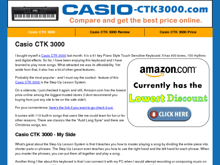 www.casio-ctk3000.com