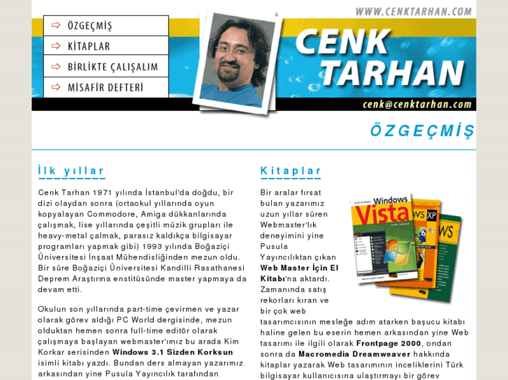 www.cenktarhan.com