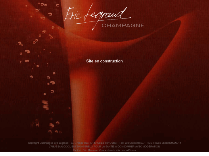 www.champagne-eric-legrand.com