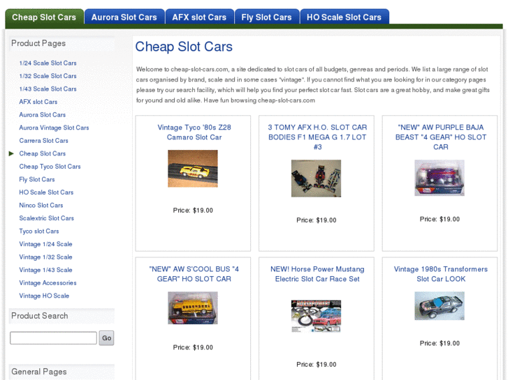 www.cheap-slot-cars.com