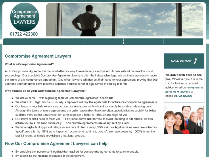 www.compromiseagreementlawyers.co.uk