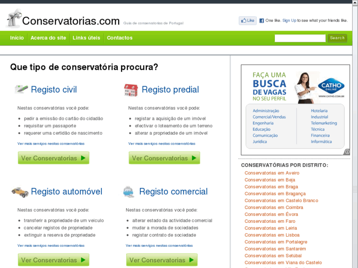 www.conservatorias.com