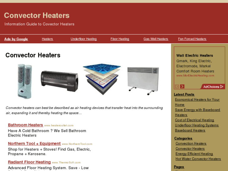 www.convectorheaters.org