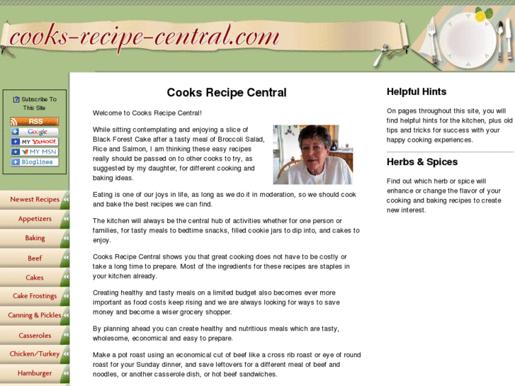 www.cooks-recipe-central.com