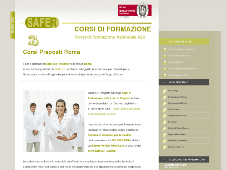 www.corsiprepostiroma.com