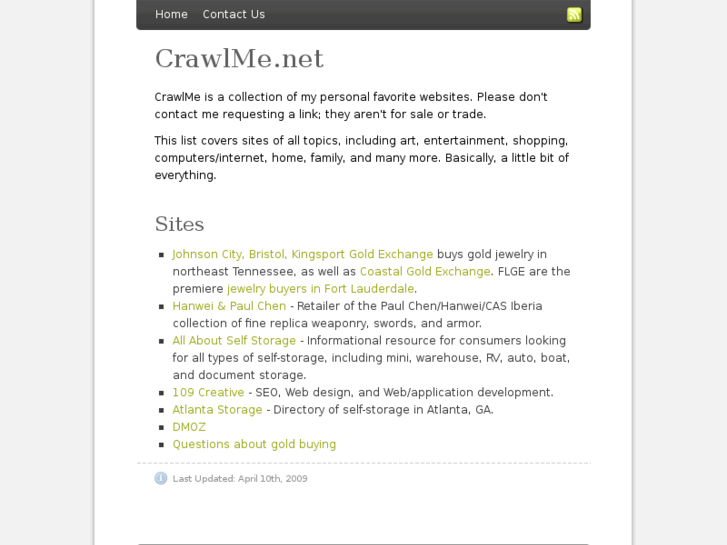 www.crawlme.net